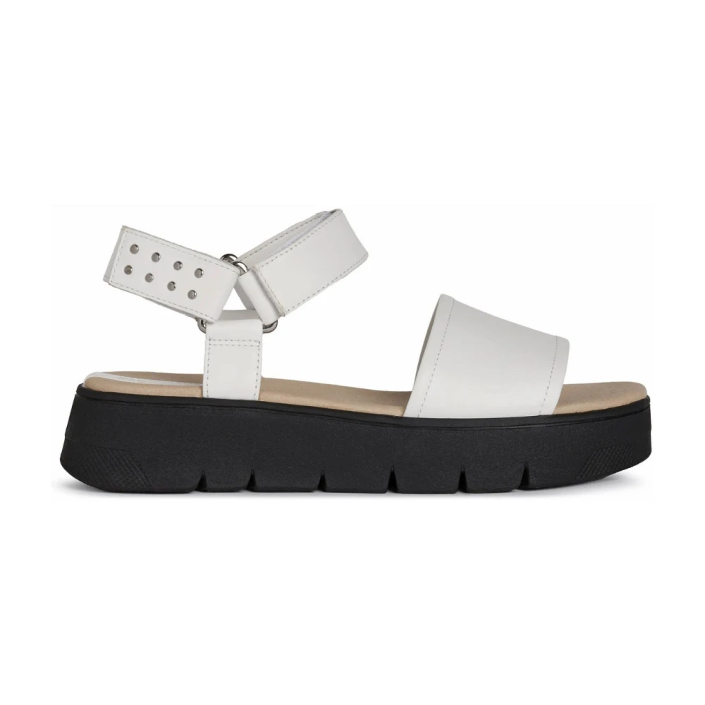 Shoes > Sandals > Flat Sandals - - Geox - Modalova