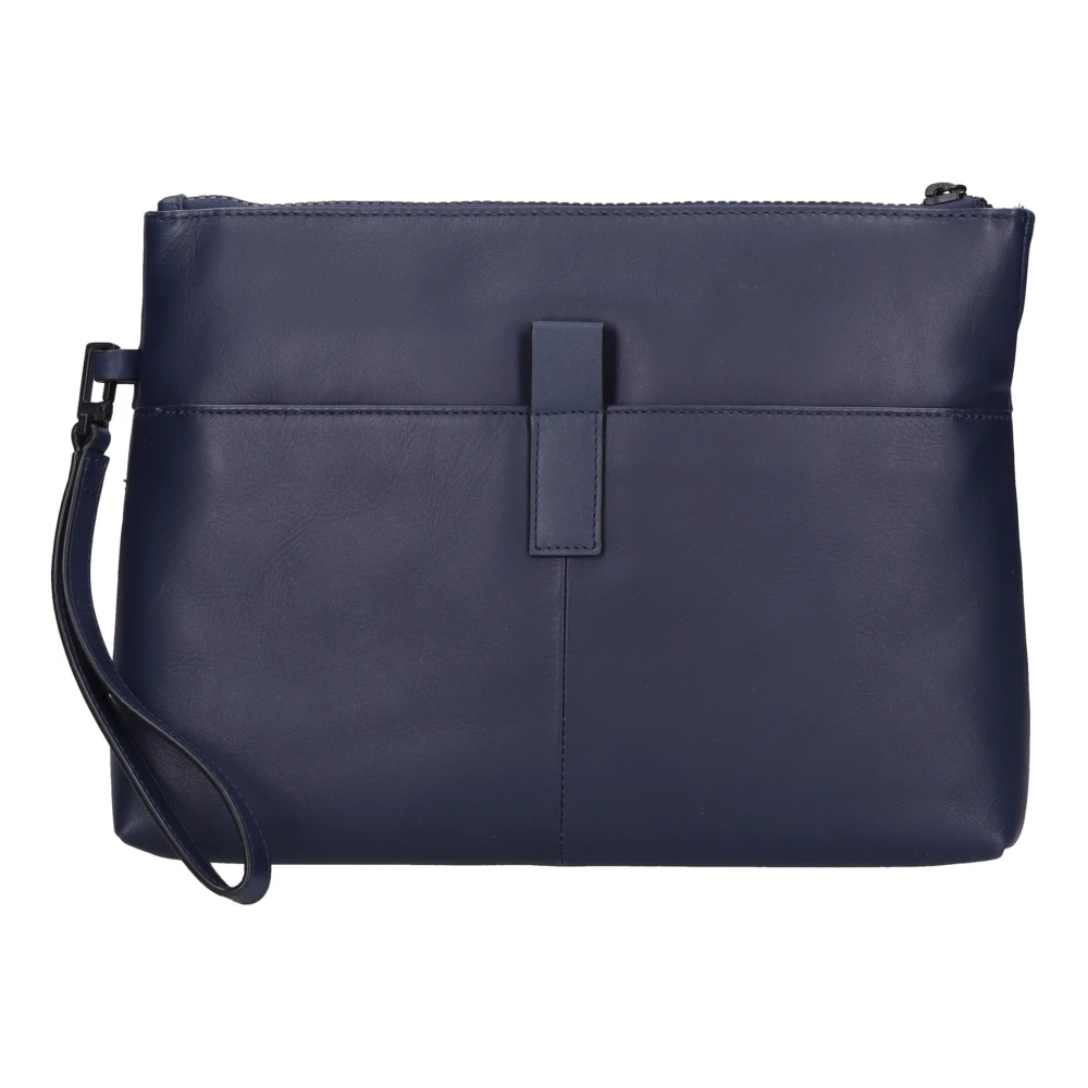 Piquadro Tassen.. Blauw Blue Heren