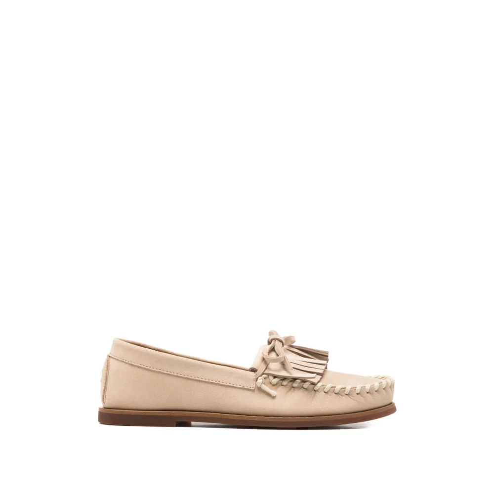 Henderson Tassia Loafers met Franjes