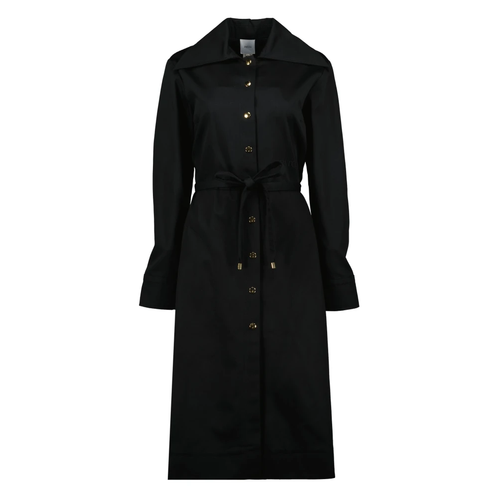 Patou Donna Nero Abiti, S, New,