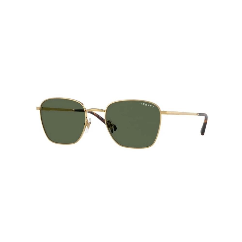 Vogue Men's Yellow Sunglasses, 53 Mm, Authentic Stylish Glasses With Premium Quality