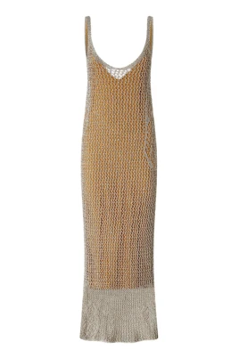 Beige Klänning Kollektion