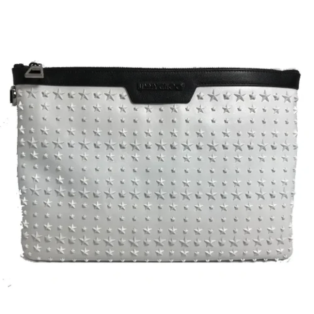 Pre-owned > Pre-owned Bags > Pre-owned Clutches - - Jimmy Choo Pre-owned - Modalova