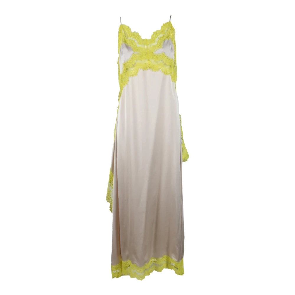 Dresses > Day Dresses > Midi Dresses - - Msgm - Modalova