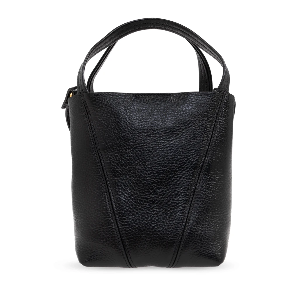 Chloé Handtas Spin Black Dames