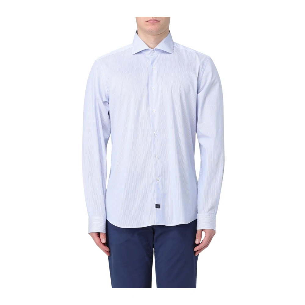 Shirts > Casual Shirts - - Fay - Modalova