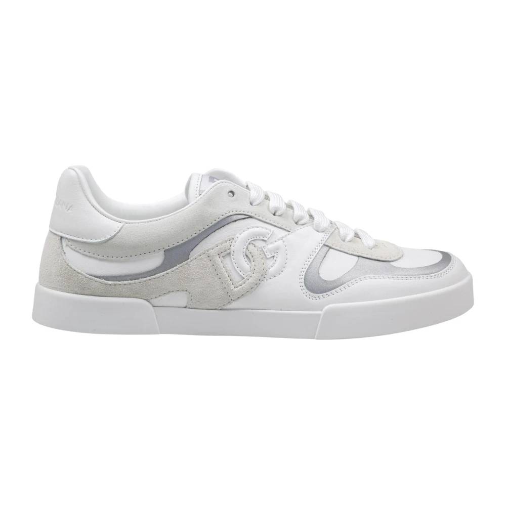 Dolce & Gabbana Sneakers Heren Schoenen Wit