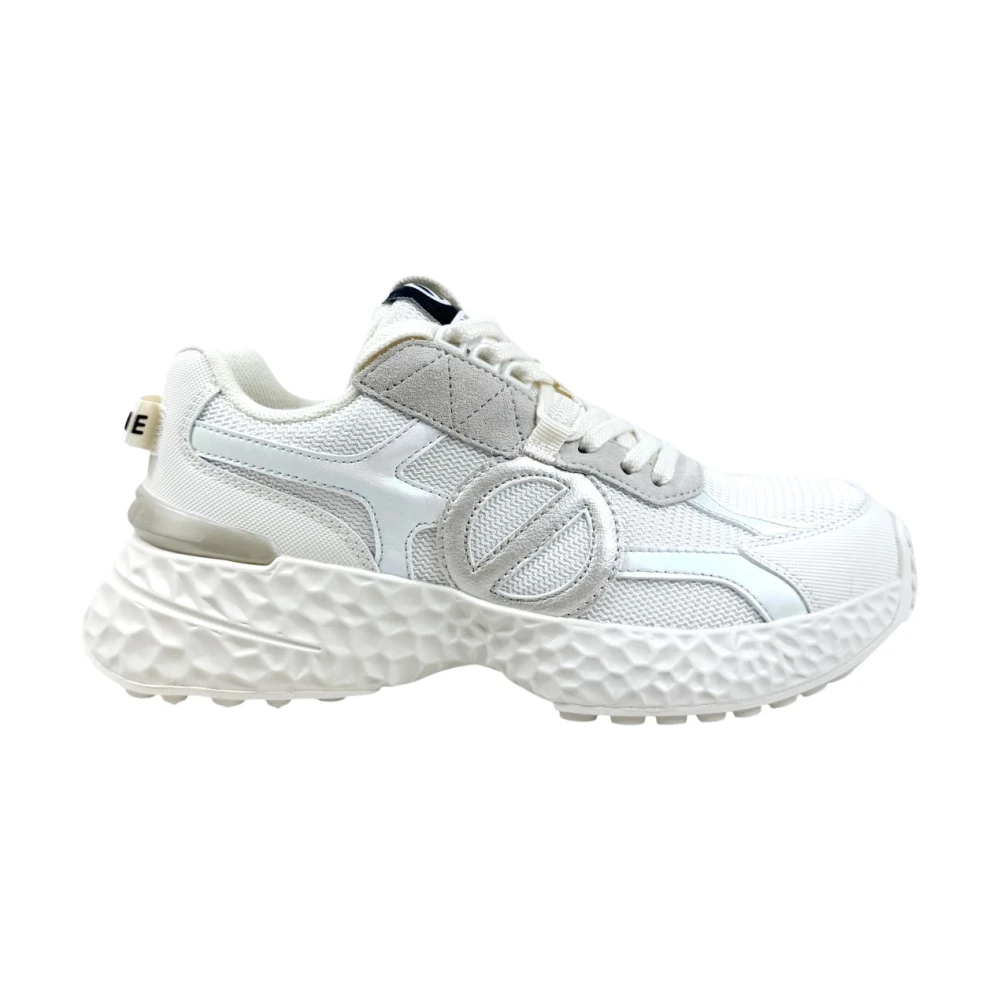 No Name Carter 2.0 Sneaker Dames Schoenen Wit
