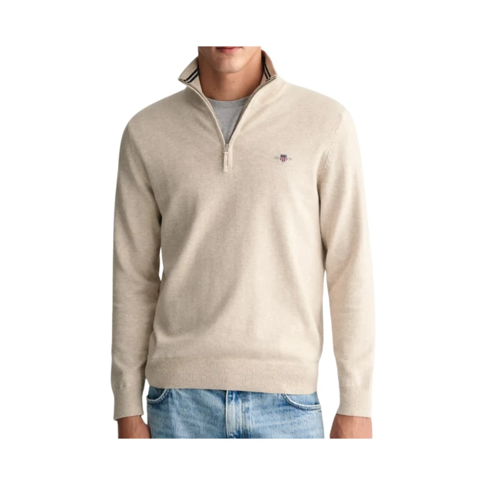 Knitwear > Turtlenecks - - Gant - Modalova