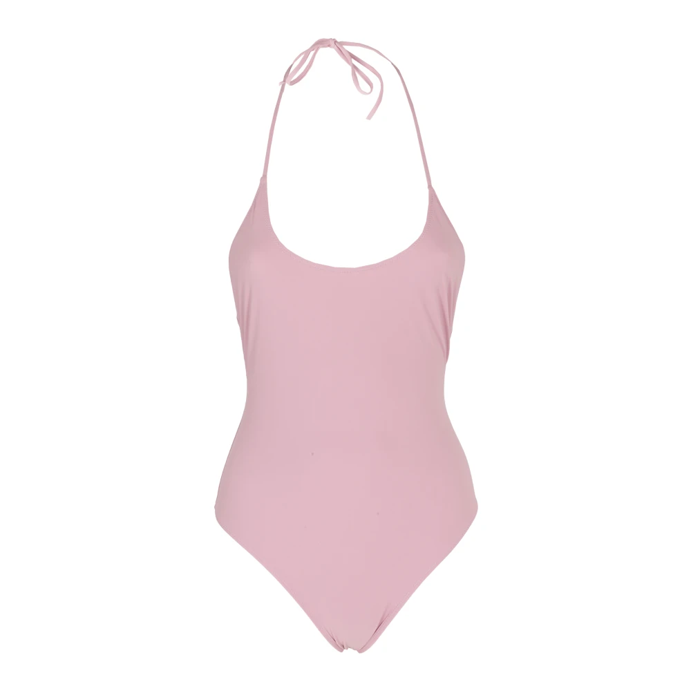 Lido Stropdas Hals Halter Top Pink Dames