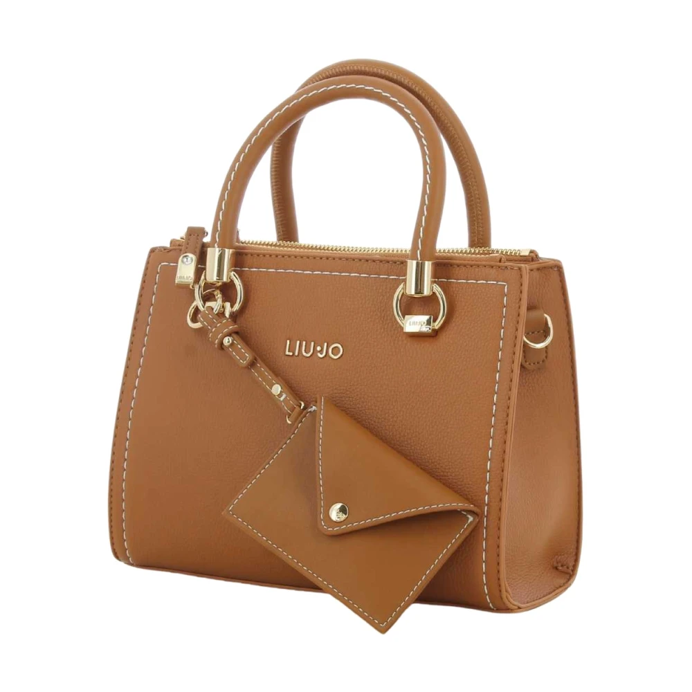 Liu Jo - Bags > Handbags - Brown - Liu Jo - Modalova