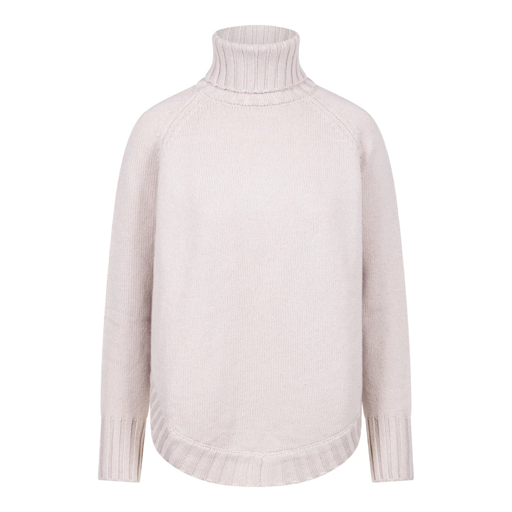 Wild Cashmere Beige Sweaters voor een wilde uitstraling Beige Dames
