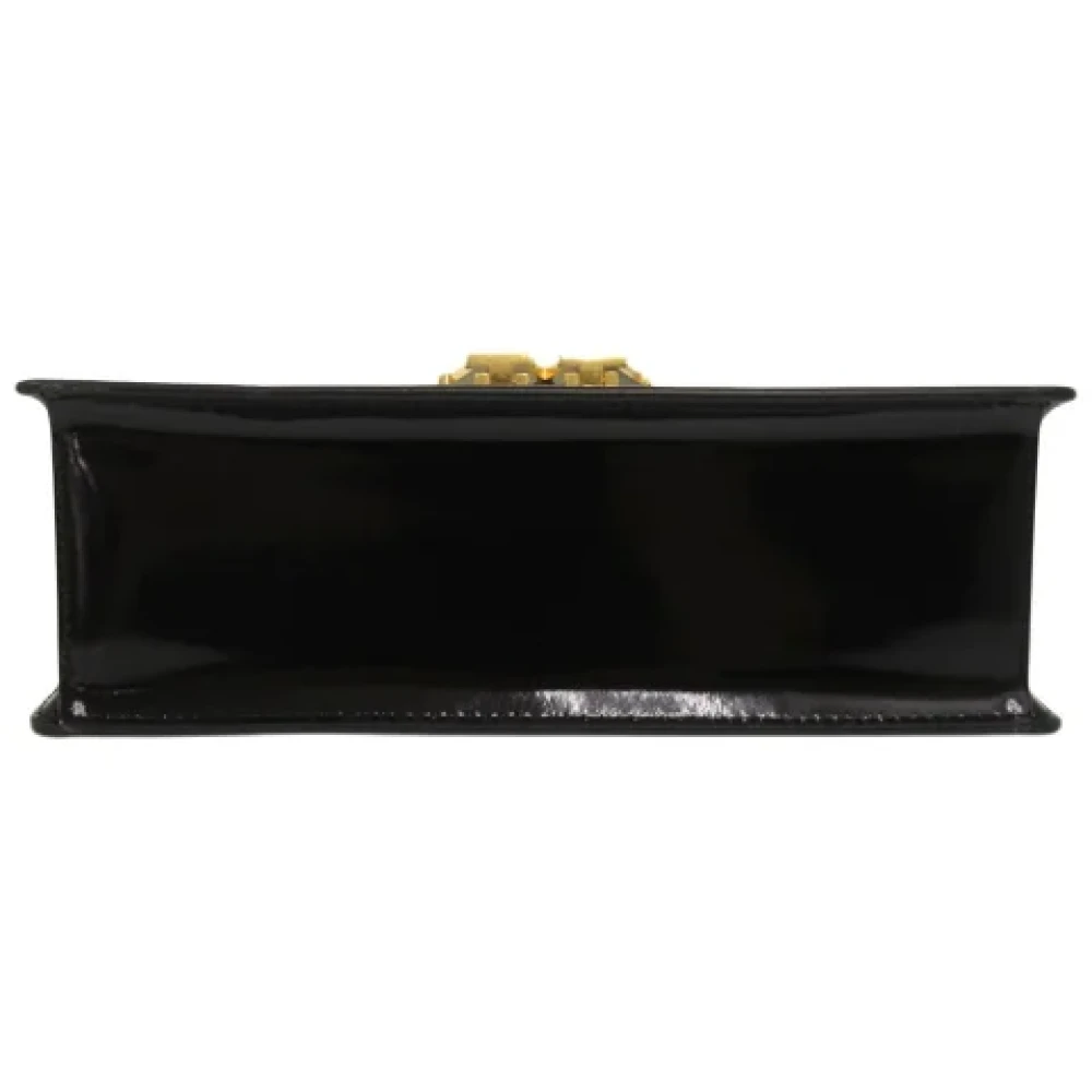 Alexander Wang Pre-owned Leather handbags Black Dames