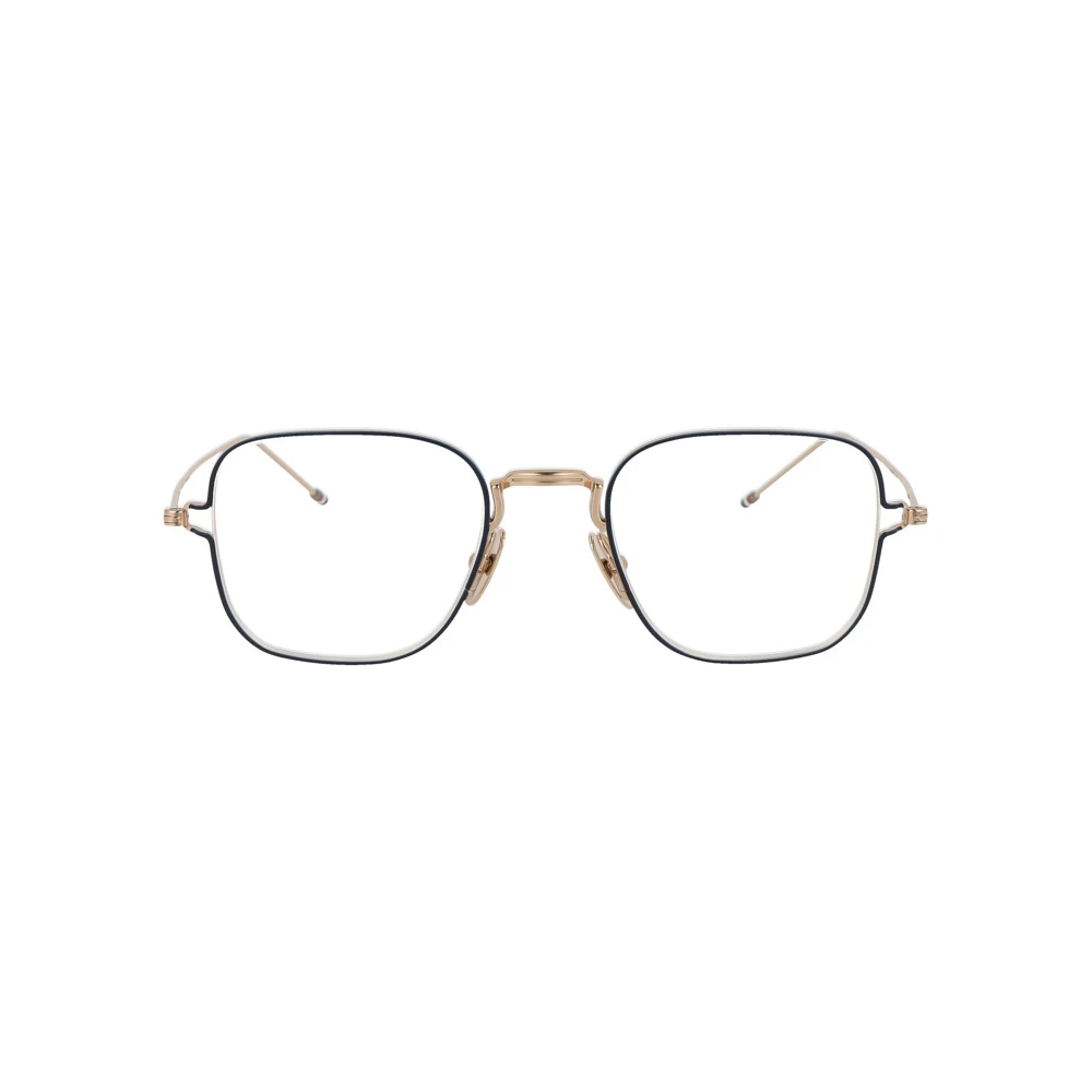 Thom Browne Glasögon Tbx116-A-02 02 02 Gul Herr