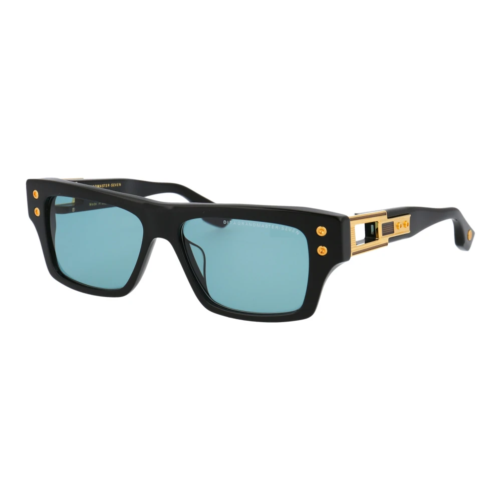 Dita Unisex Nero Occhiali Da Sole Eleganti Per Un Look Alla Moda - Immagine 3