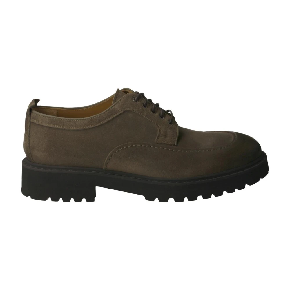 Shoes > Flats > Laced Shoes - - Calce - Modalova