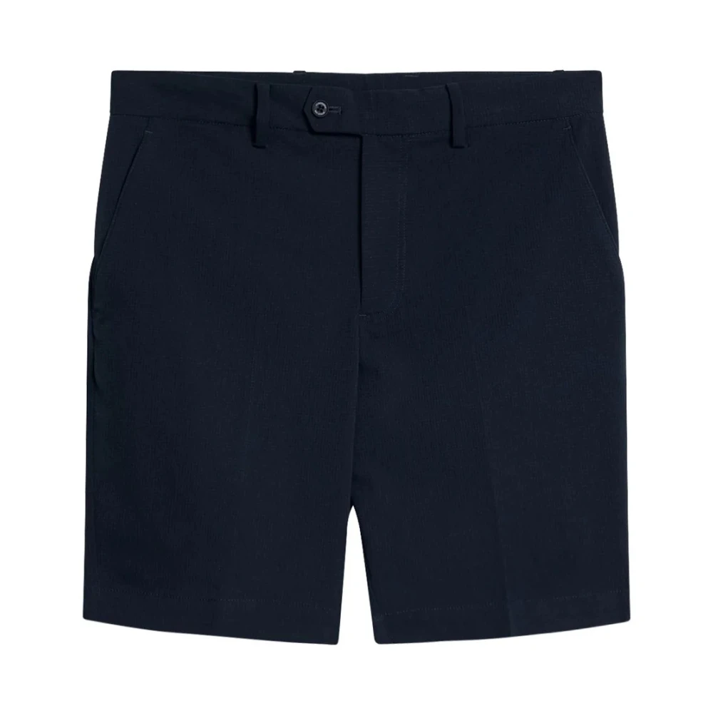 Blå J.Lindeberg Vent Tight Golf Shorts Shortser