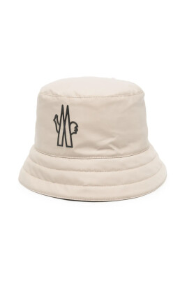 day-namic-logo-bucket-hat-beige