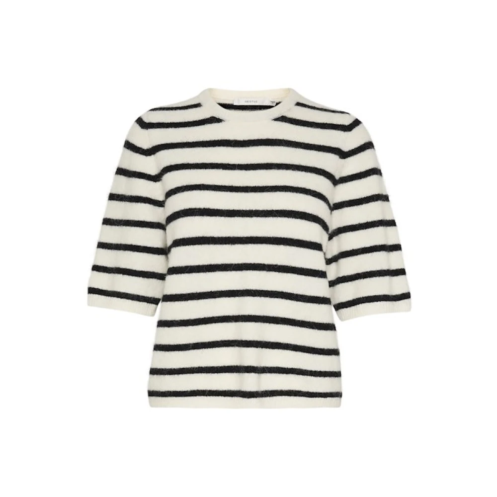 Knitwear > Round-neck Knitwear - - Gestuz - Modalova