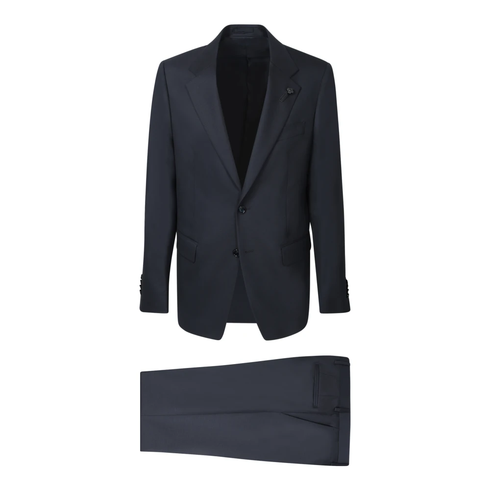 Suits > Suit Sets > Single Breasted Suits - - Lardini - Modalova