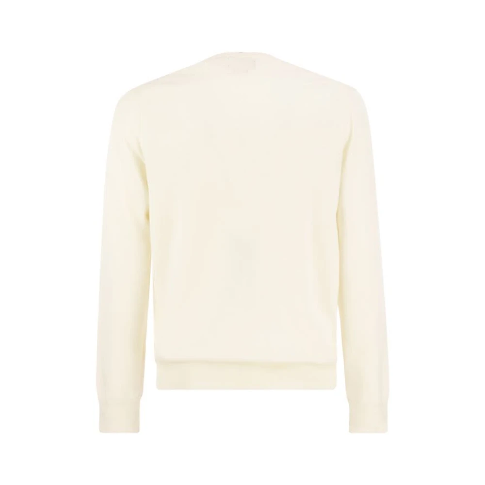 Ralph Lauren Trui met ronde hals Beige Dames