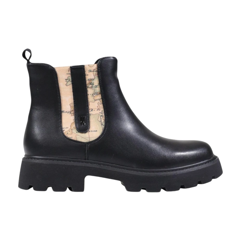Alviero Martini 1A Classe Black Chelsea Boots, Female, 5 Uk, Z 1237 300Z Ankle Boots