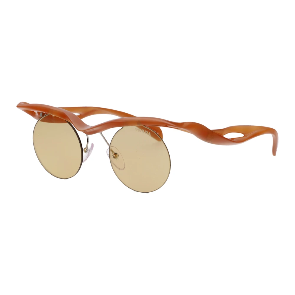 Prada Women's Brown Sunglasses
