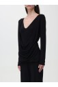 haut-noir-a-col-drape