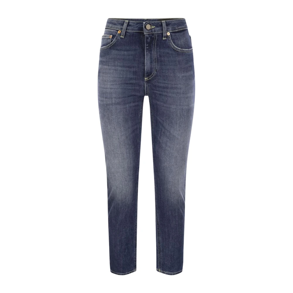 Dondup Mujer Azul Vaqueros, Talla: W30