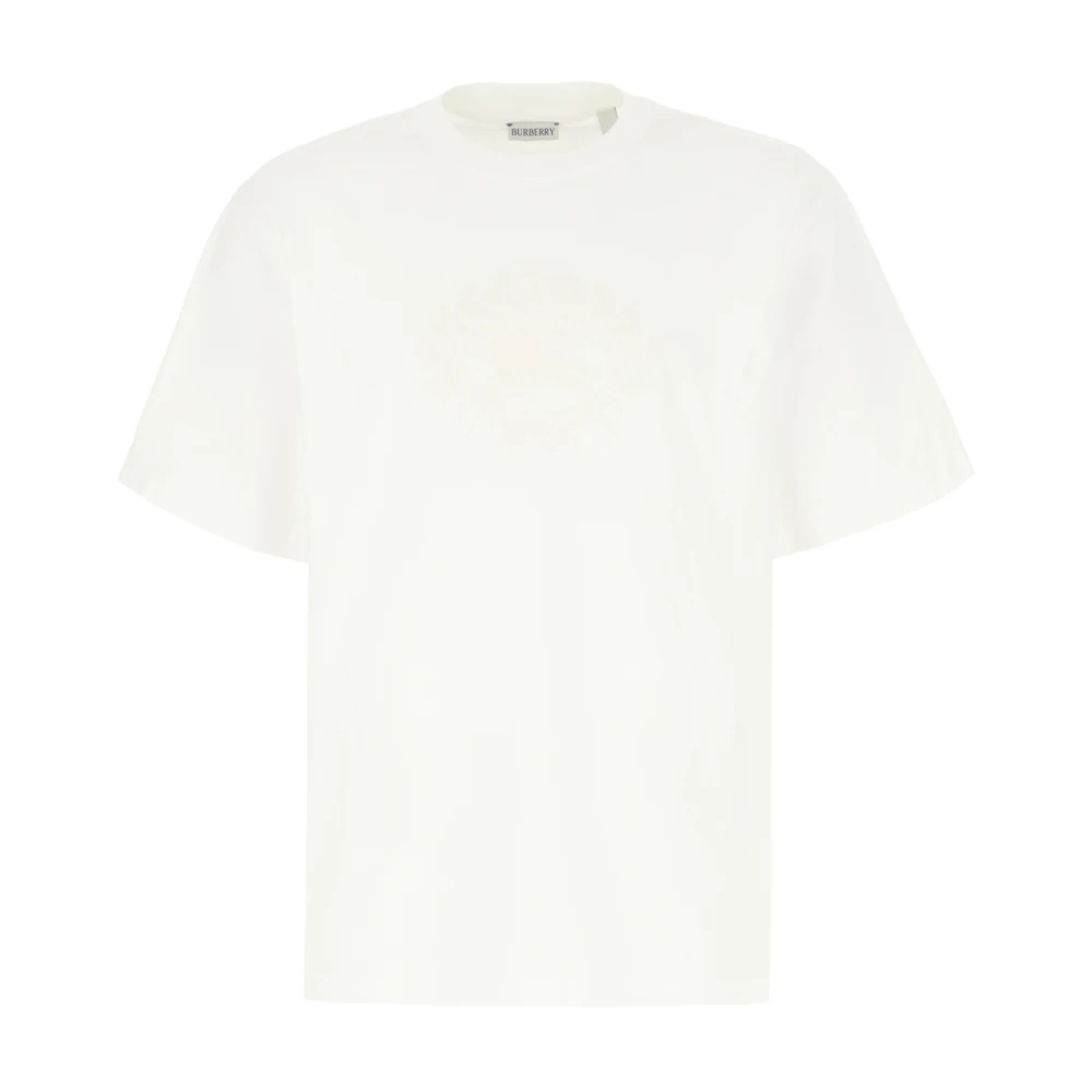 Tops > T-Shirts - - Burberry - Modalova