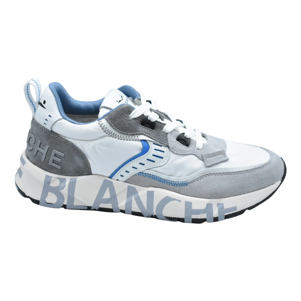 Voile Blanche Club01 Heren Schoenen Grijs