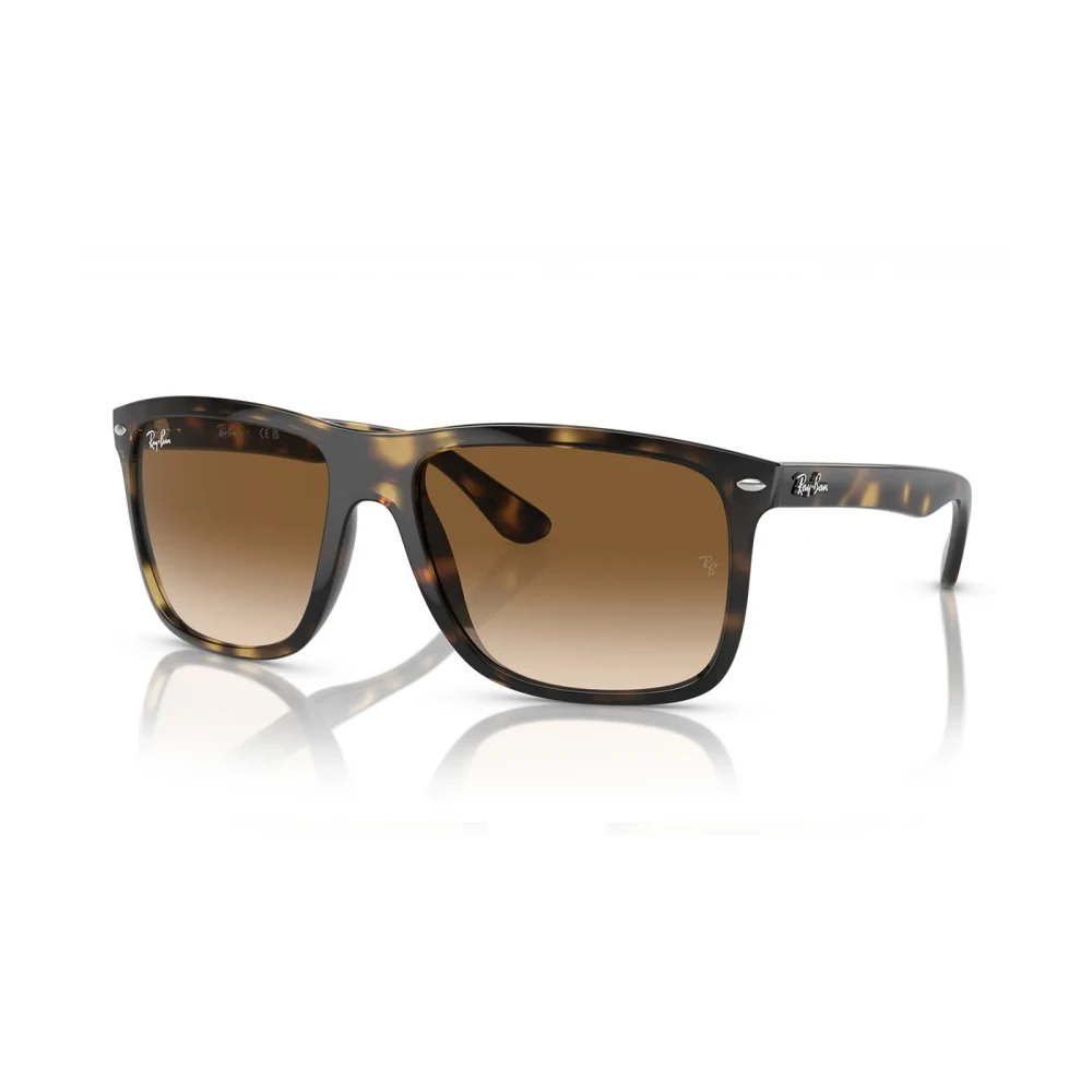 Ray-Ban Unisex Brown New Boyfriend Sunglasses Havana