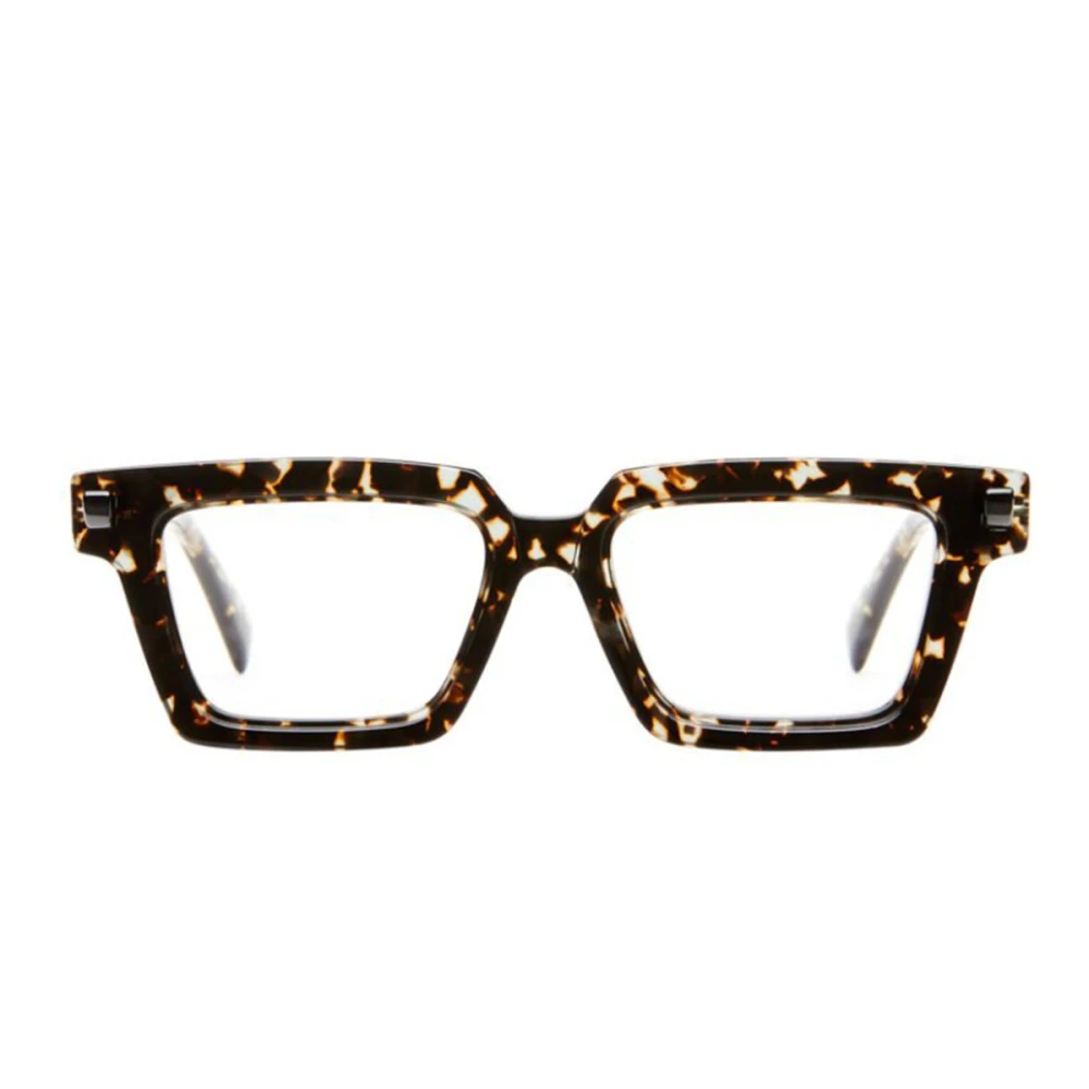 Kuboraum Glasses Brown Heren