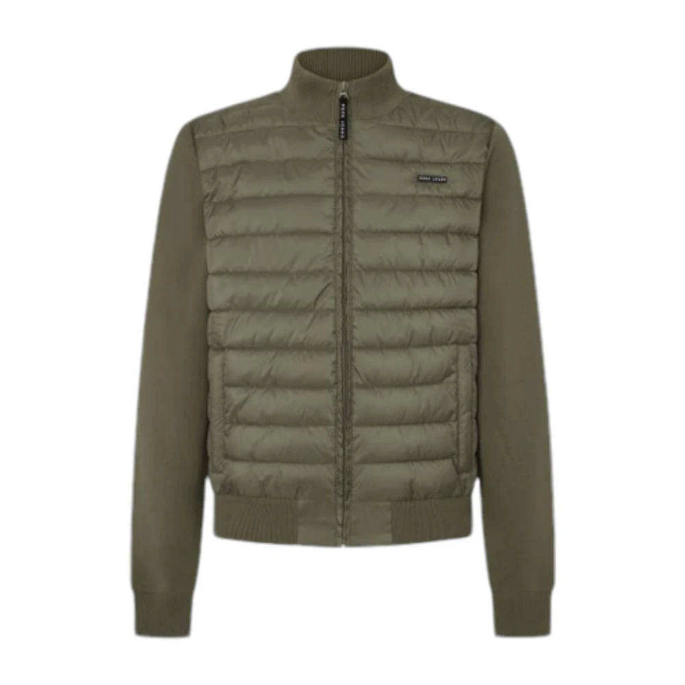 Pepe Jeans Stijlvolle Sweaters Collectie Green Heren