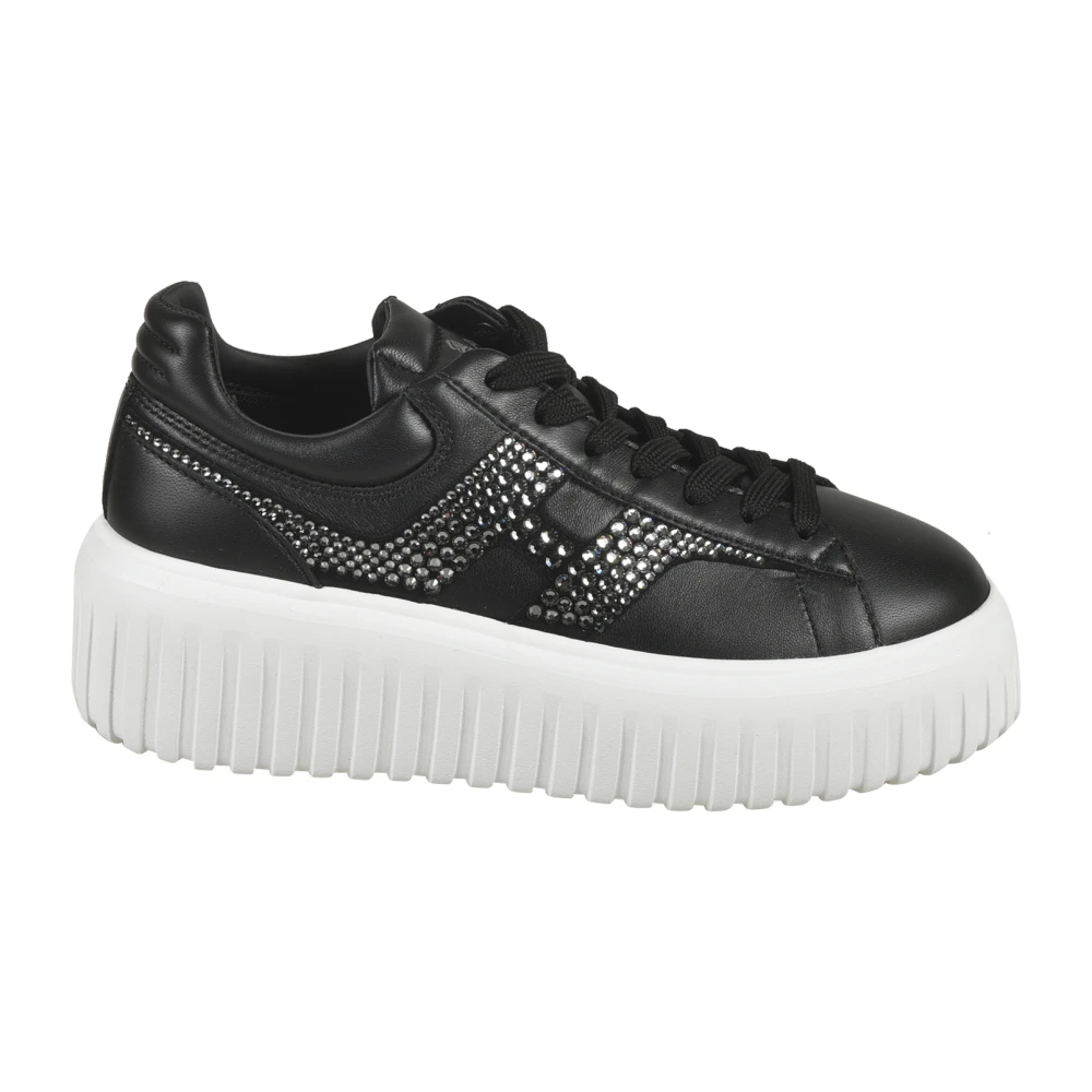 Hogan - Shoes > Sneakers - Black - Hogan - Modalova