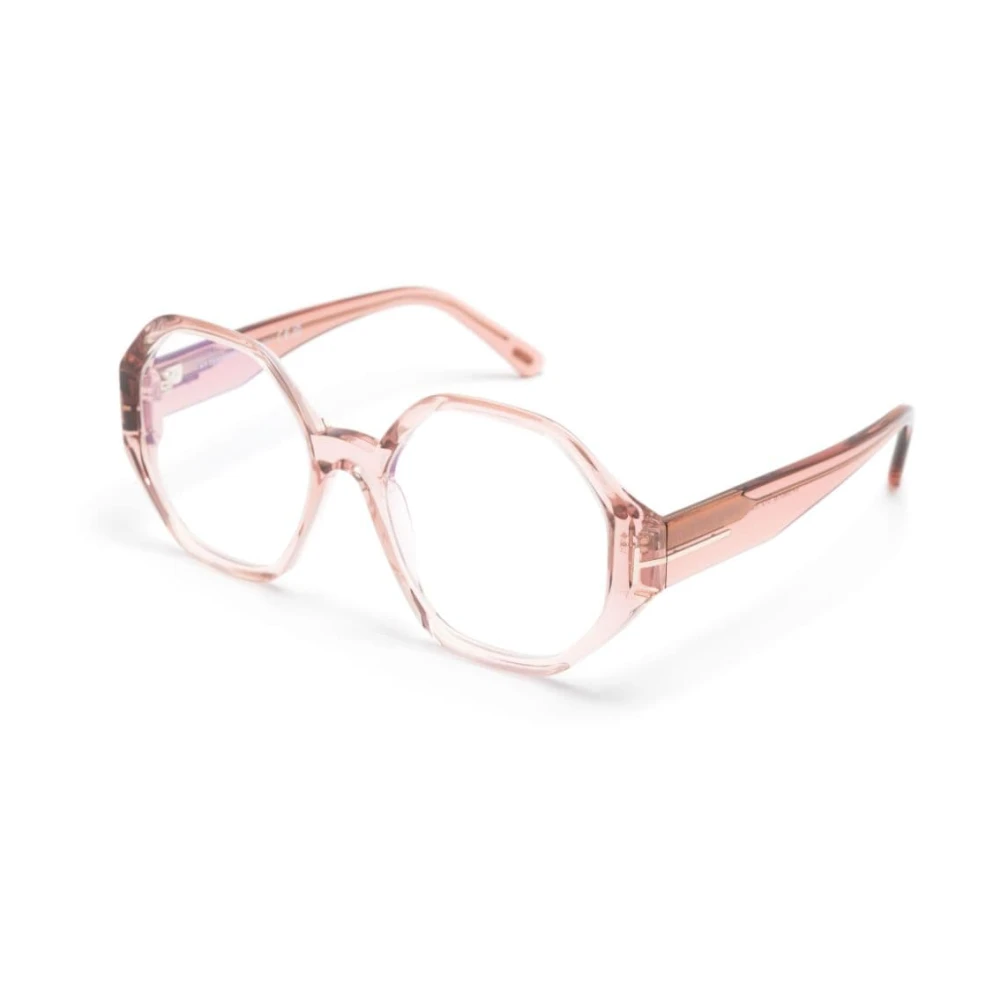 Tom Ford Ft5967B 072 Optical Frame Pink Dames