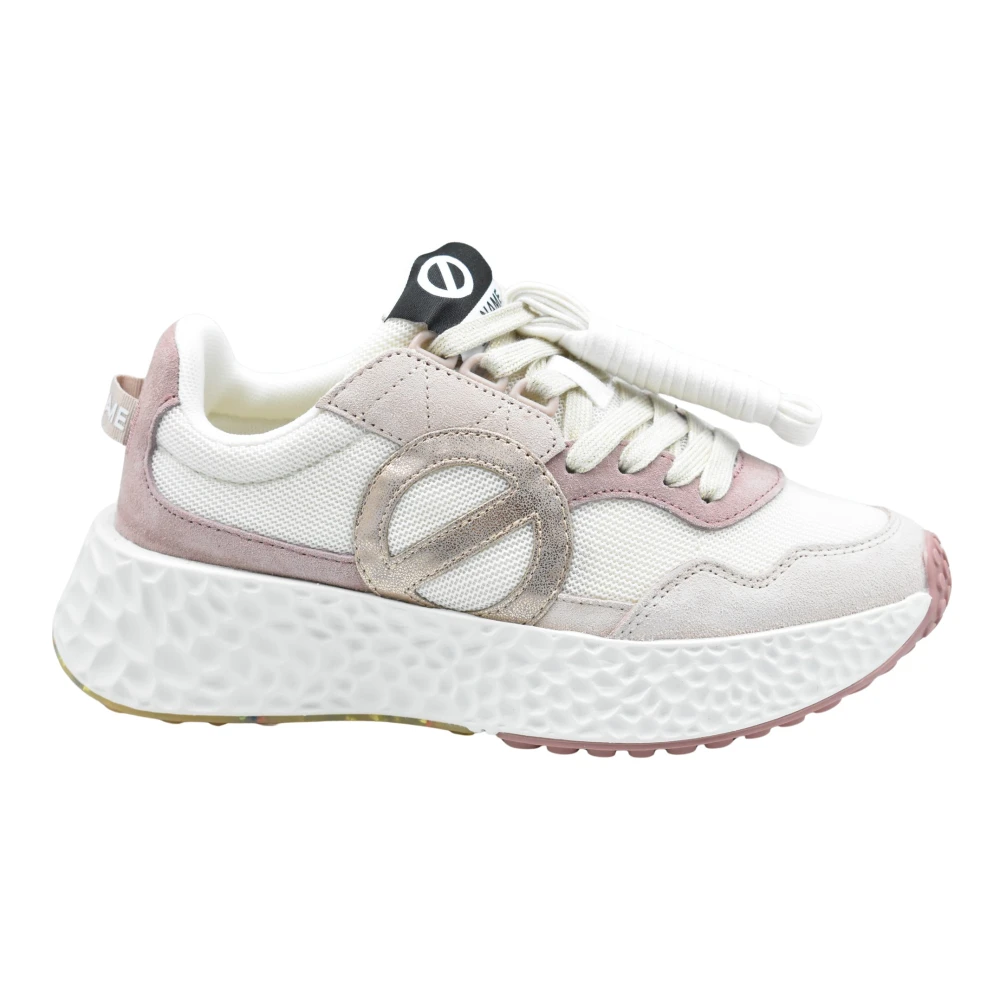 No Name Carter Jogger Dames Schoenen Roze