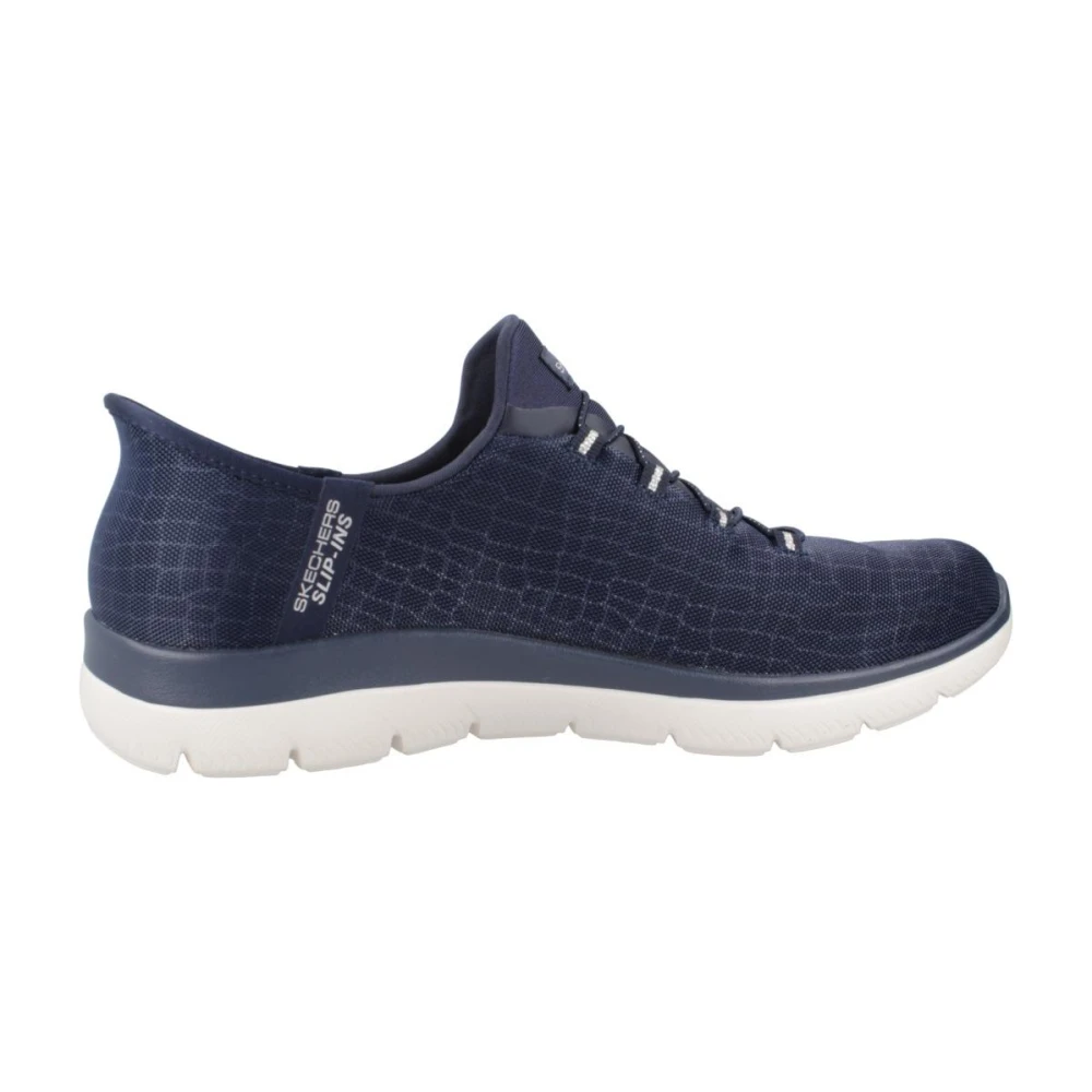 Skechers Donna Blu Scarpe, 38 Eu, New,