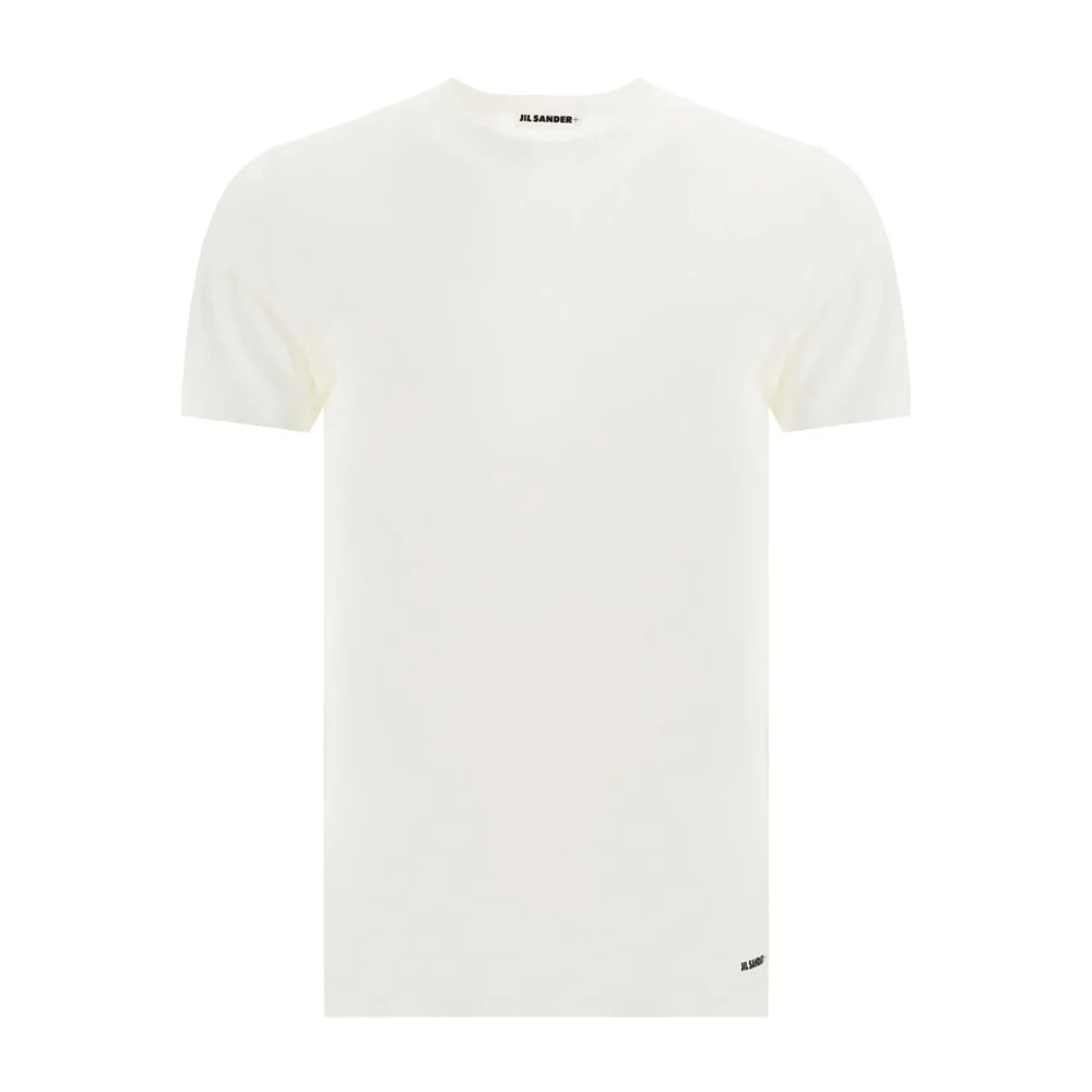 Tops > T-Shirts - - Jil Sander - Modalova