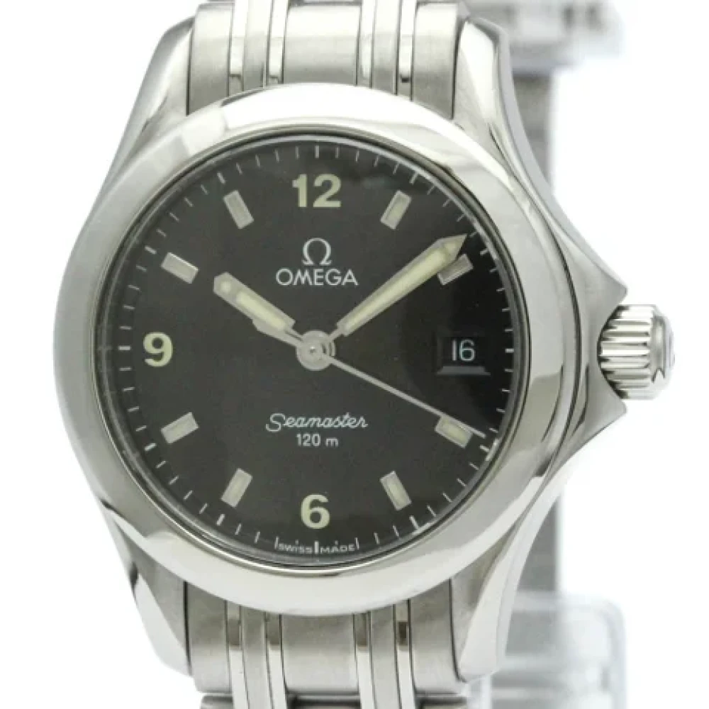 Pre-owned > Pre-owned Accessories > Pre-owned Watches - - Omega Vintage - Modalova