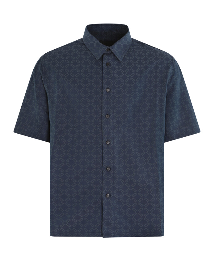 monogram-blue-shirt-shiny-men