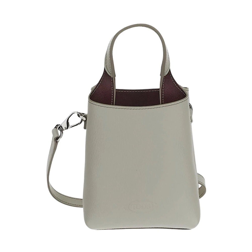 TOD'S Stijlvolle Damesaccessoires Gray Dames