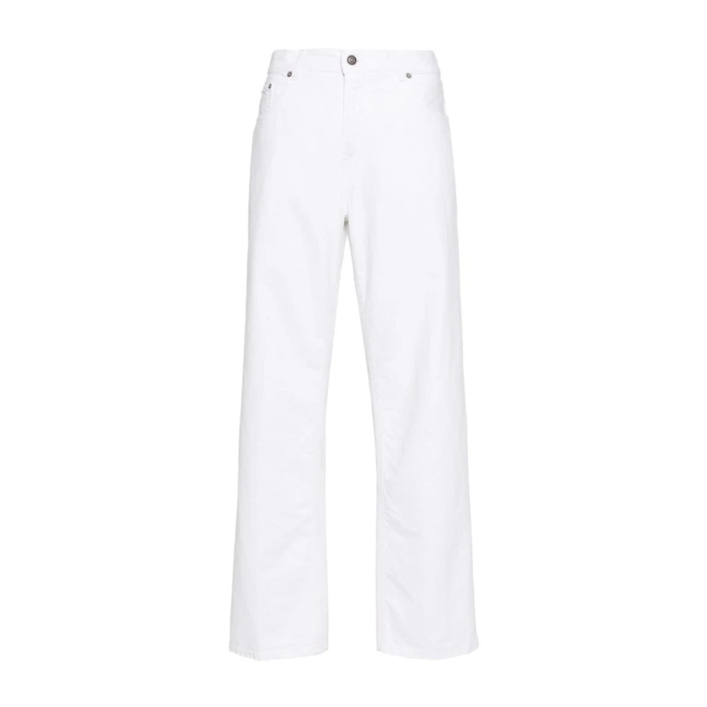 Haikure Vida Twill Byxor White, Dam