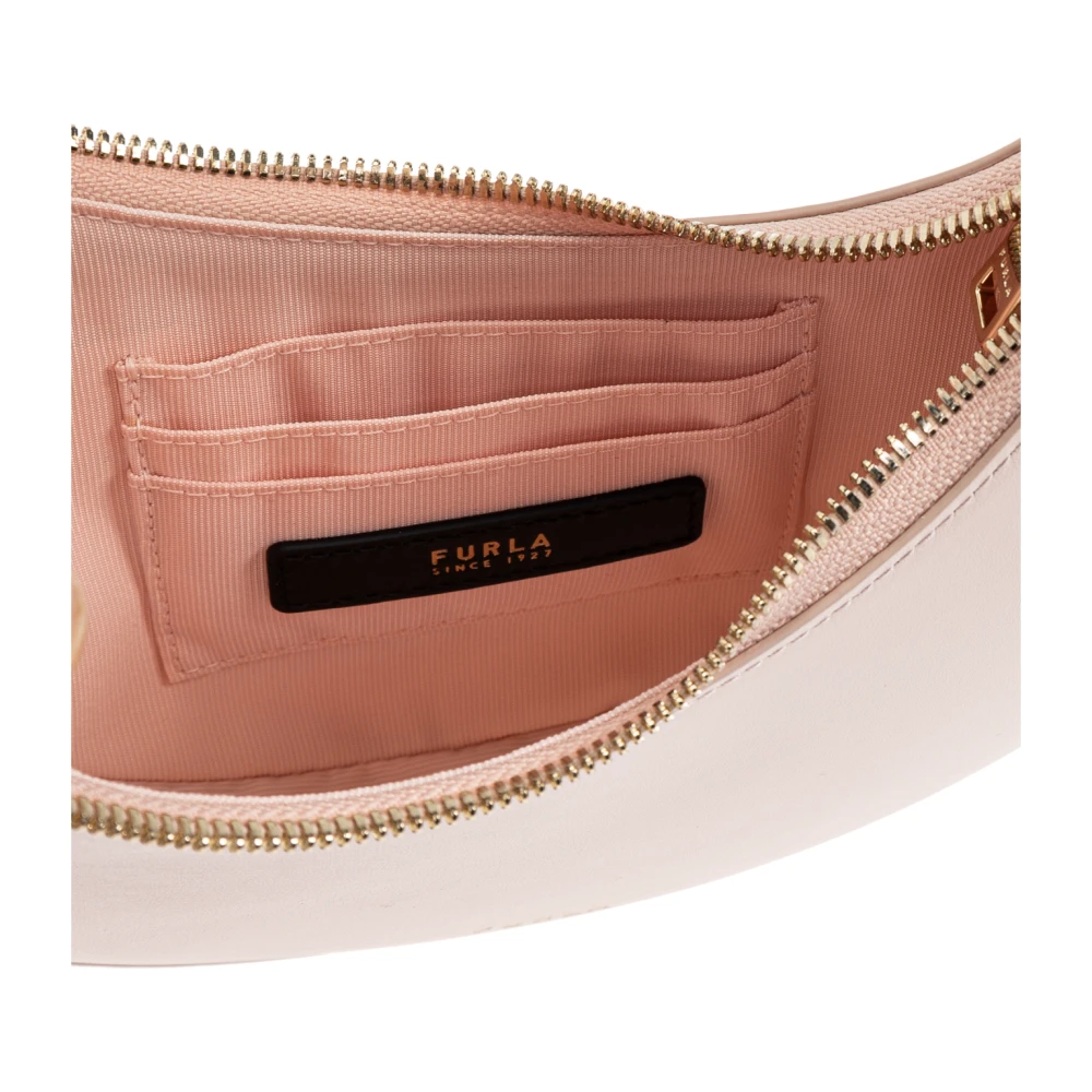 Furla Handtas Delizia Mini Pink Dames