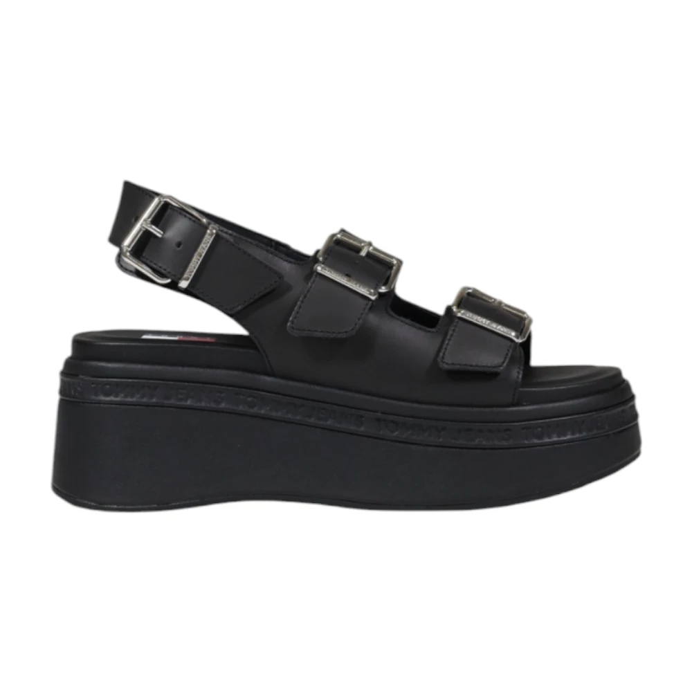 Shoes > Heels > Wedges - - Tommy Jeans - Modalova