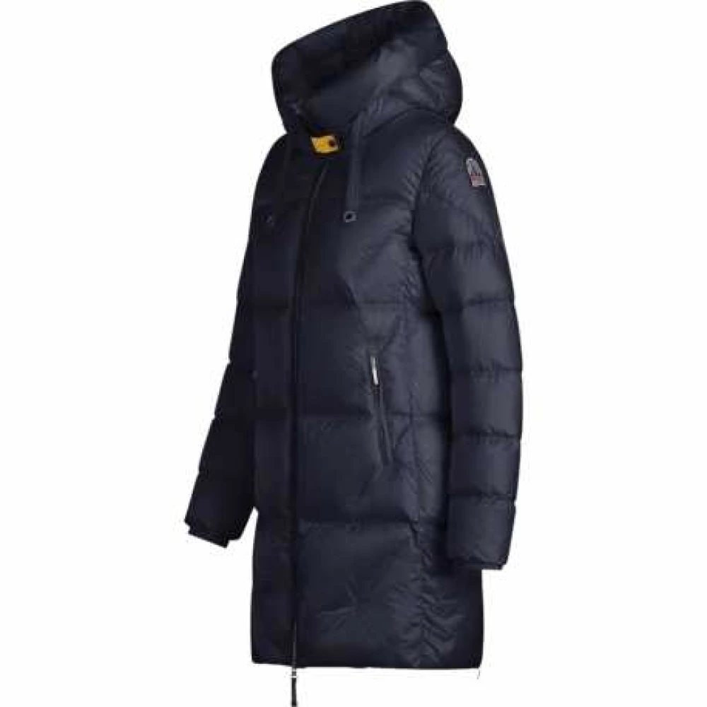Parajumpers Navy Donsjas Janet Stijl Blue Dames