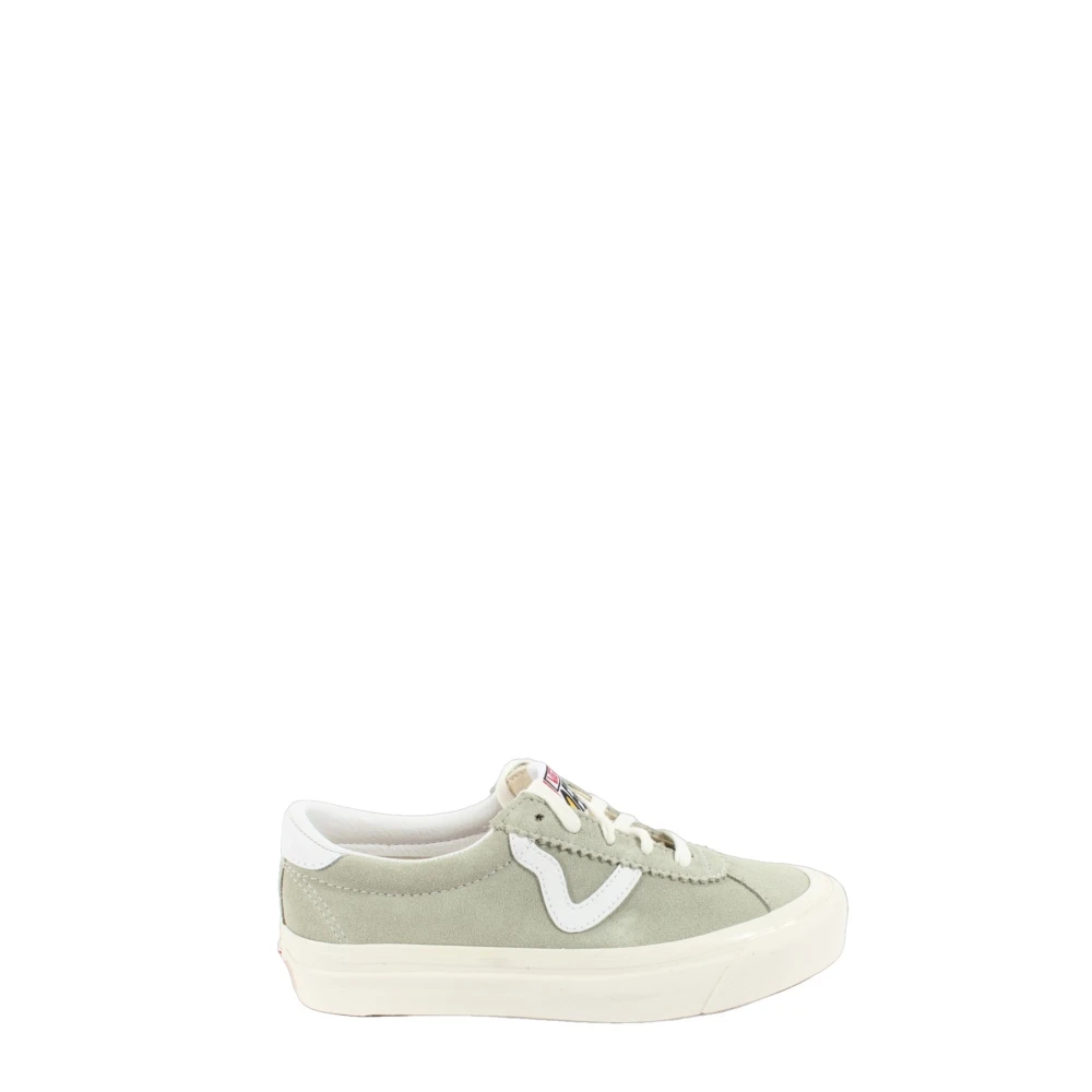 Vans - Shoes > Sneakers - Green - Vans - Modalova