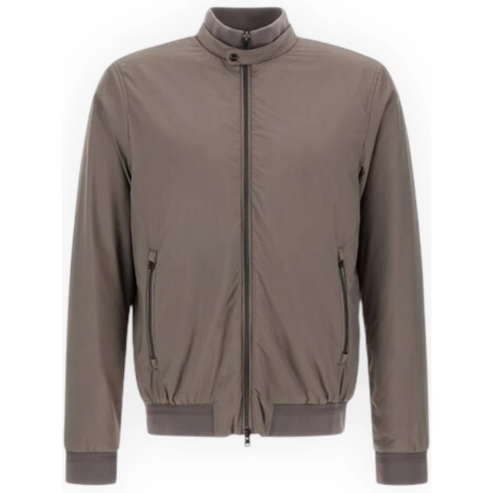 Herno Uomo Beige - Giacca Camicia Elegante - Jackets - M