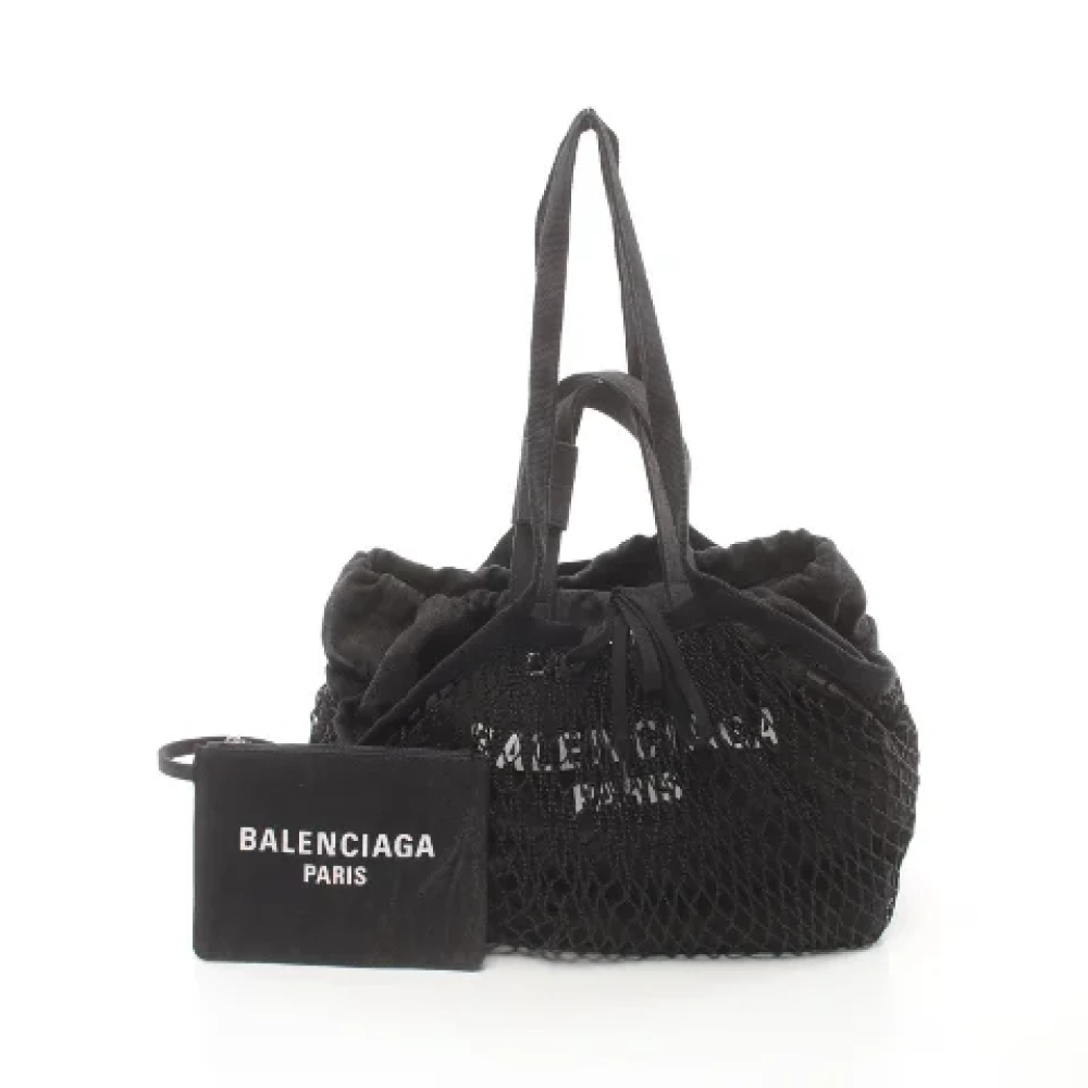 Pre-owned > Pre-owned Bags > Pre-owned Tote Bags - - Balenciaga Vintage - Modalova