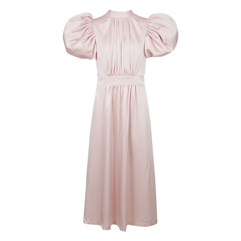 Dresses > Day Dresses > Midi Dresses - - Rotate Birger Christensen - Modalova